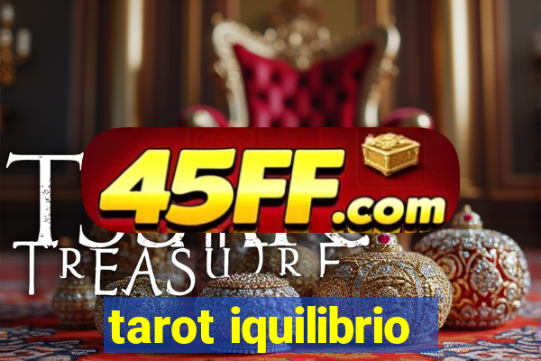 tarot iquilibrio